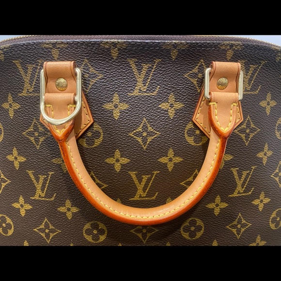 ‼️SOLD‼️ Louis Vuitton Alma Pm ‼️SOLD‼️ - Picture 4 of 9